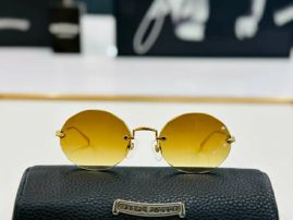 Picture of Chrome Hearts Sunglasses _SKUfw57312736fw